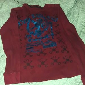 Boys long sleeve shirt